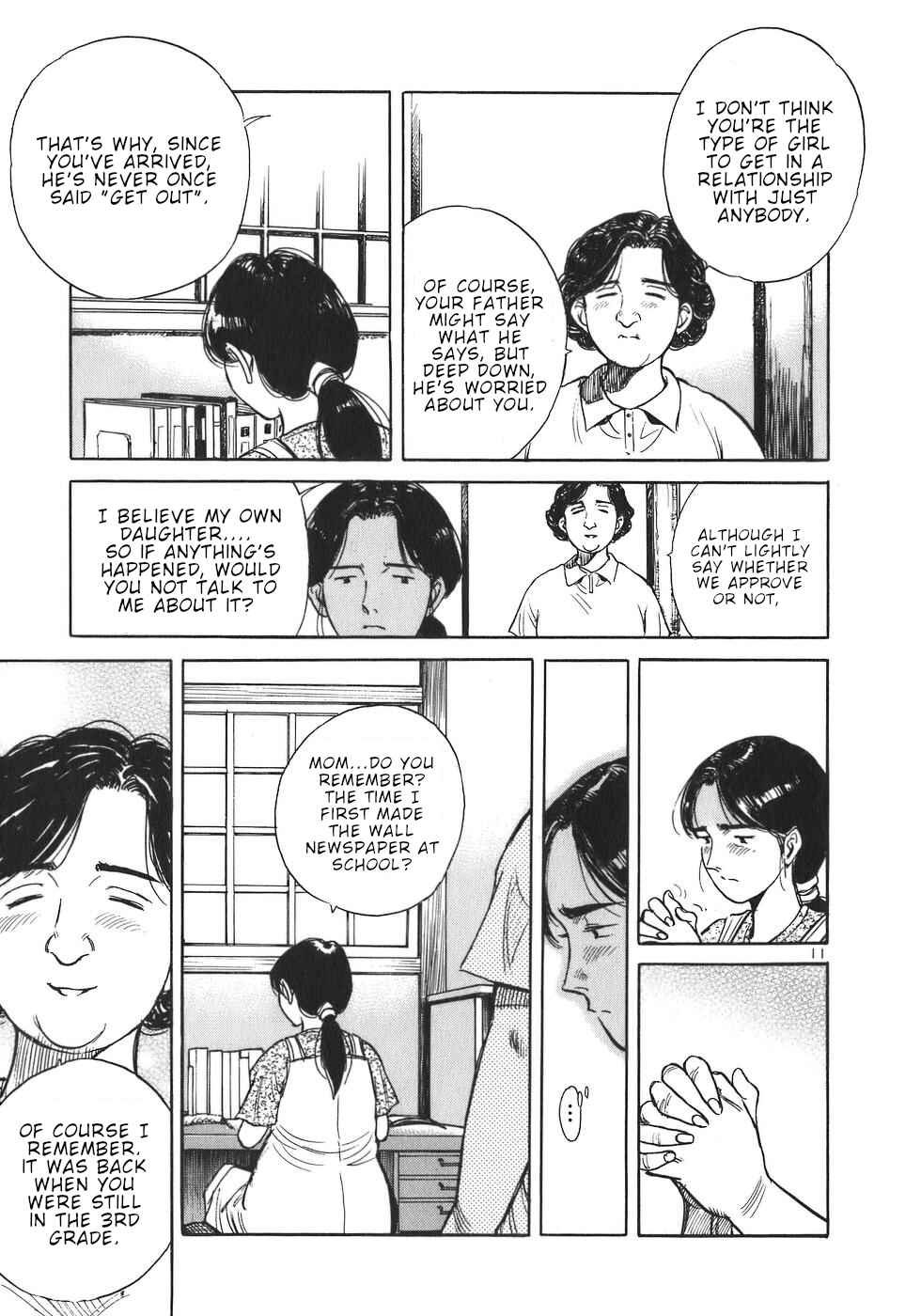 Page 11 Chapter 9 Dr. Koto Shinryoujo