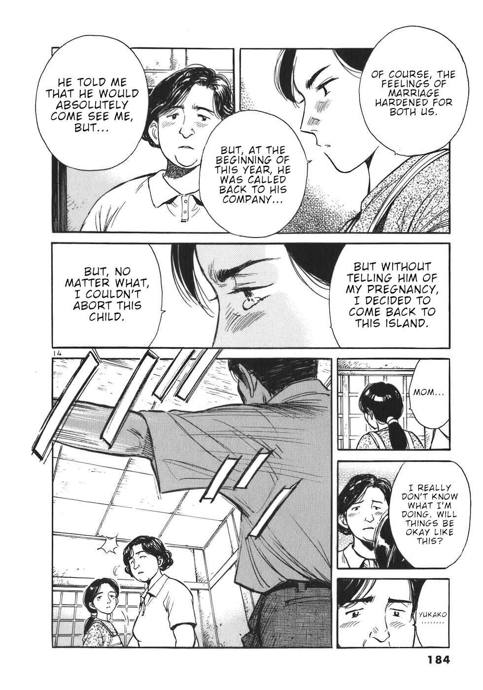 Page 14 Chapter 9 Dr. Koto Shinryoujo