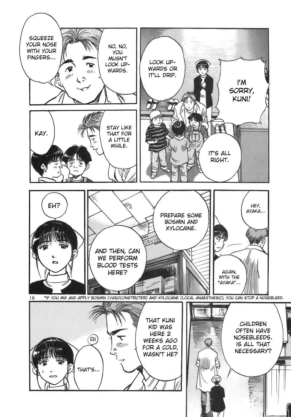 Page 20 Chapter 79 Dr. Koto Shinryoujo
