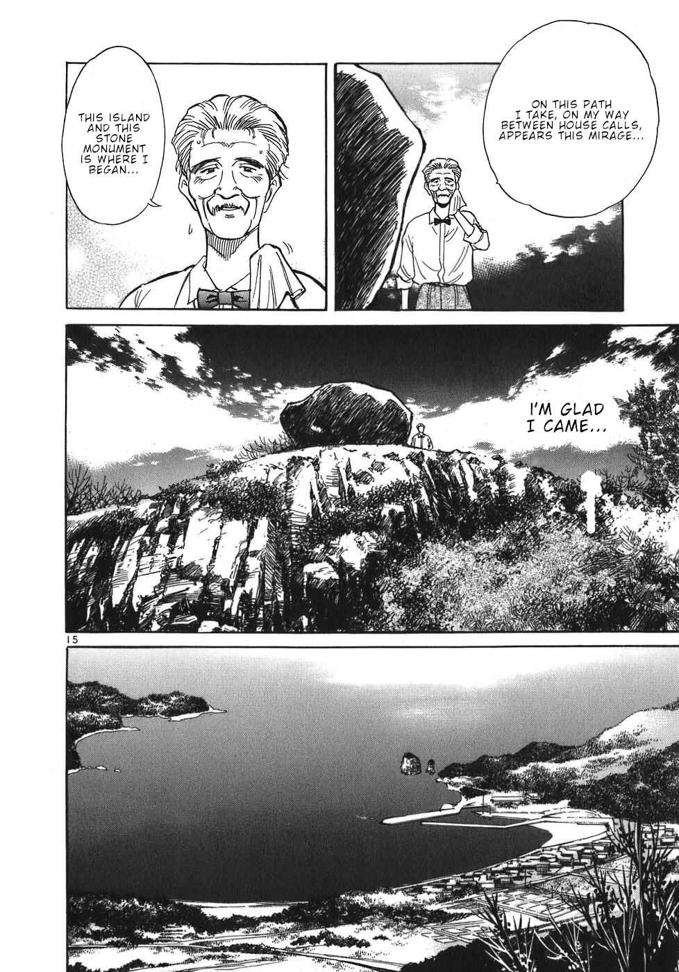 Page 19 Chapter 45 Dr. Koto Shinryoujo