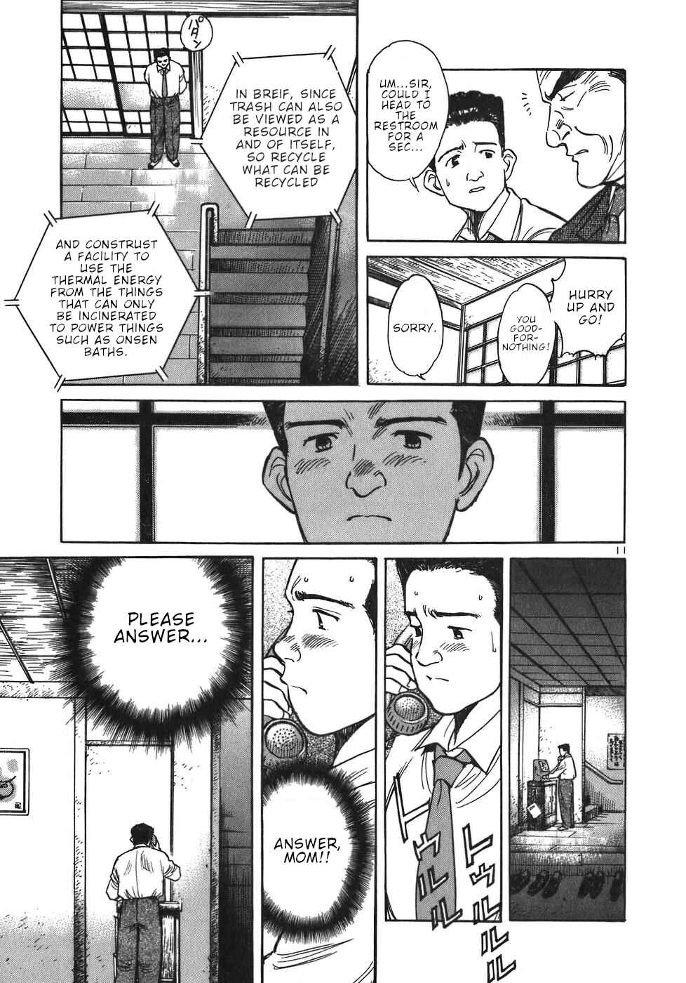 Page 11 Chapter 17 Dr. Koto Shinryoujo