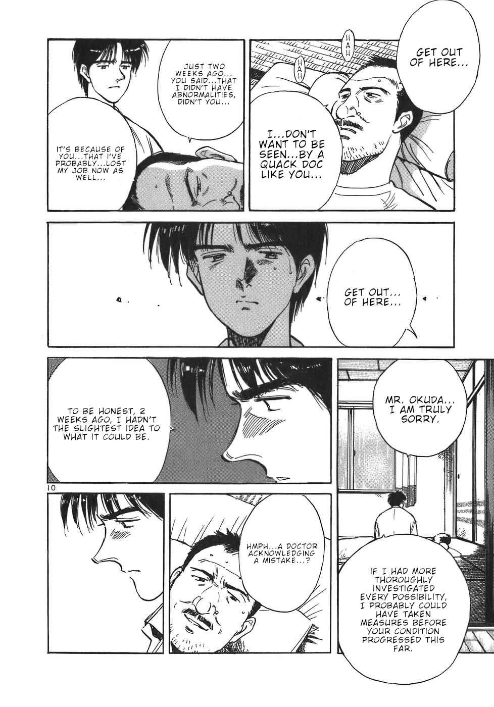Page 10 Chapter 42 Dr. Koto Shinryoujo