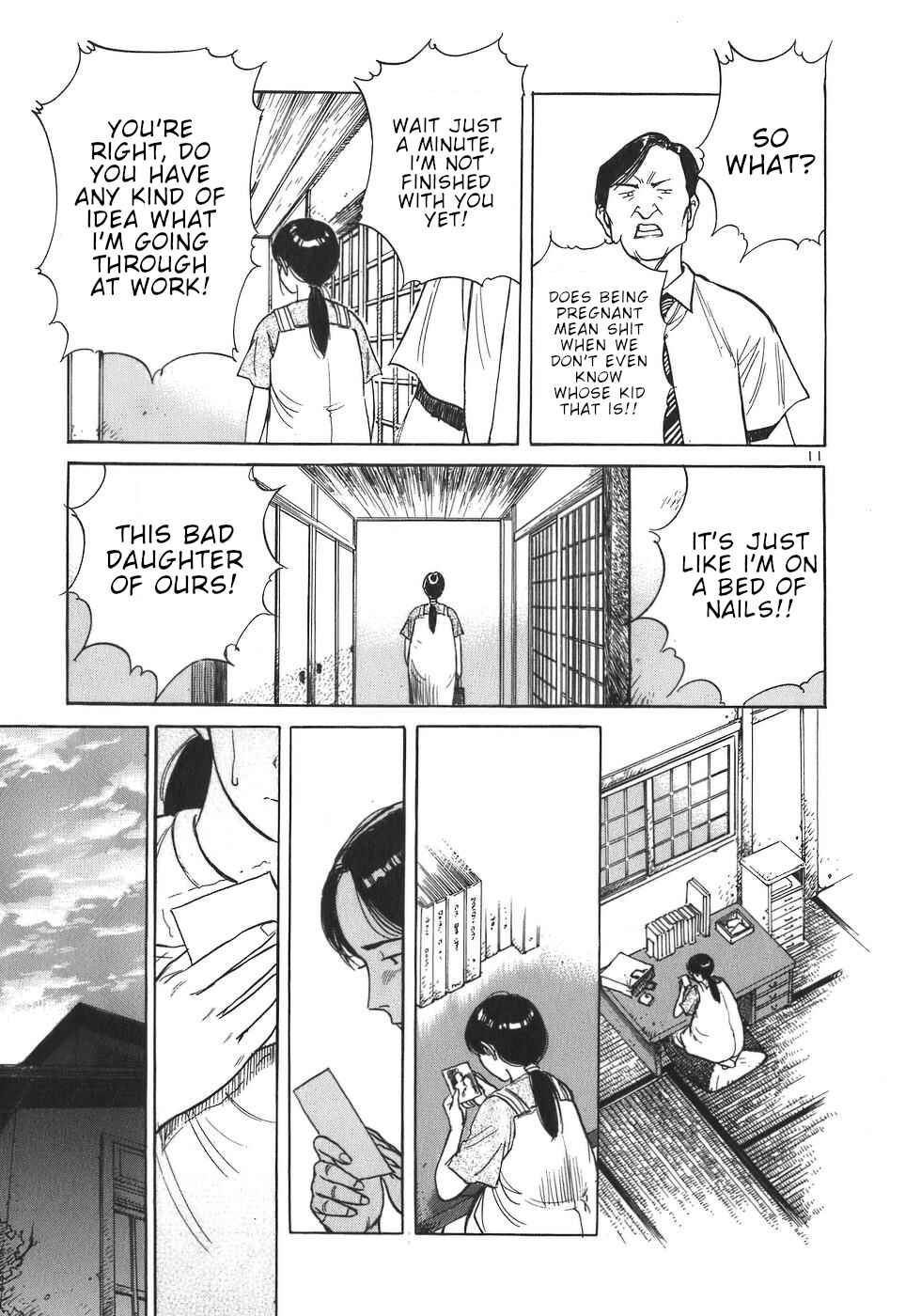 Page 11 Chapter 8 Dr. Koto Shinryoujo
