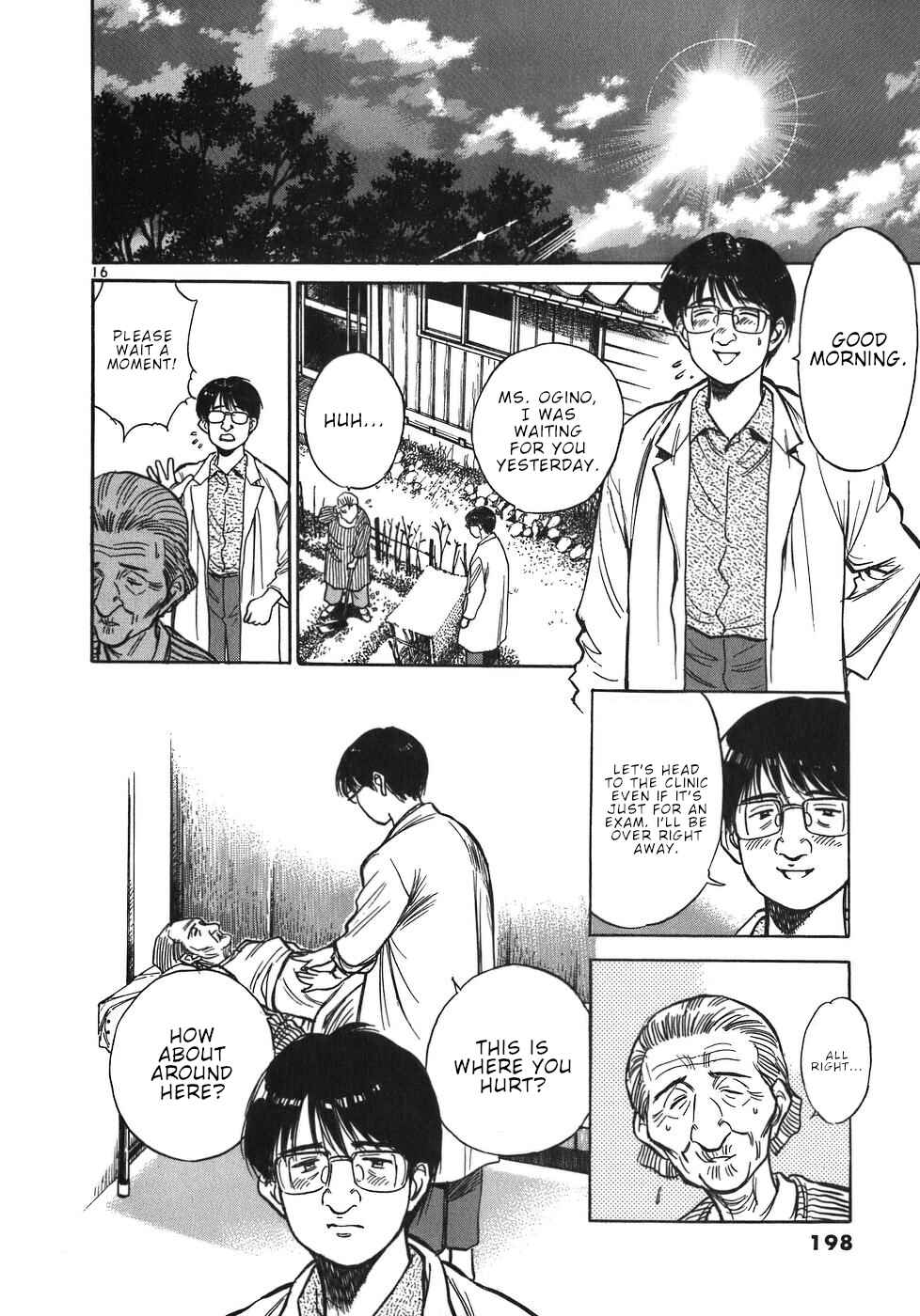 Page 16 Chapter 44 Dr. Koto Shinryoujo