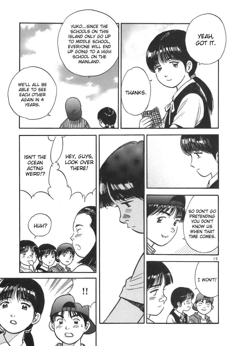 Page 14 Chapter 86 Dr. Koto Shinryoujo
