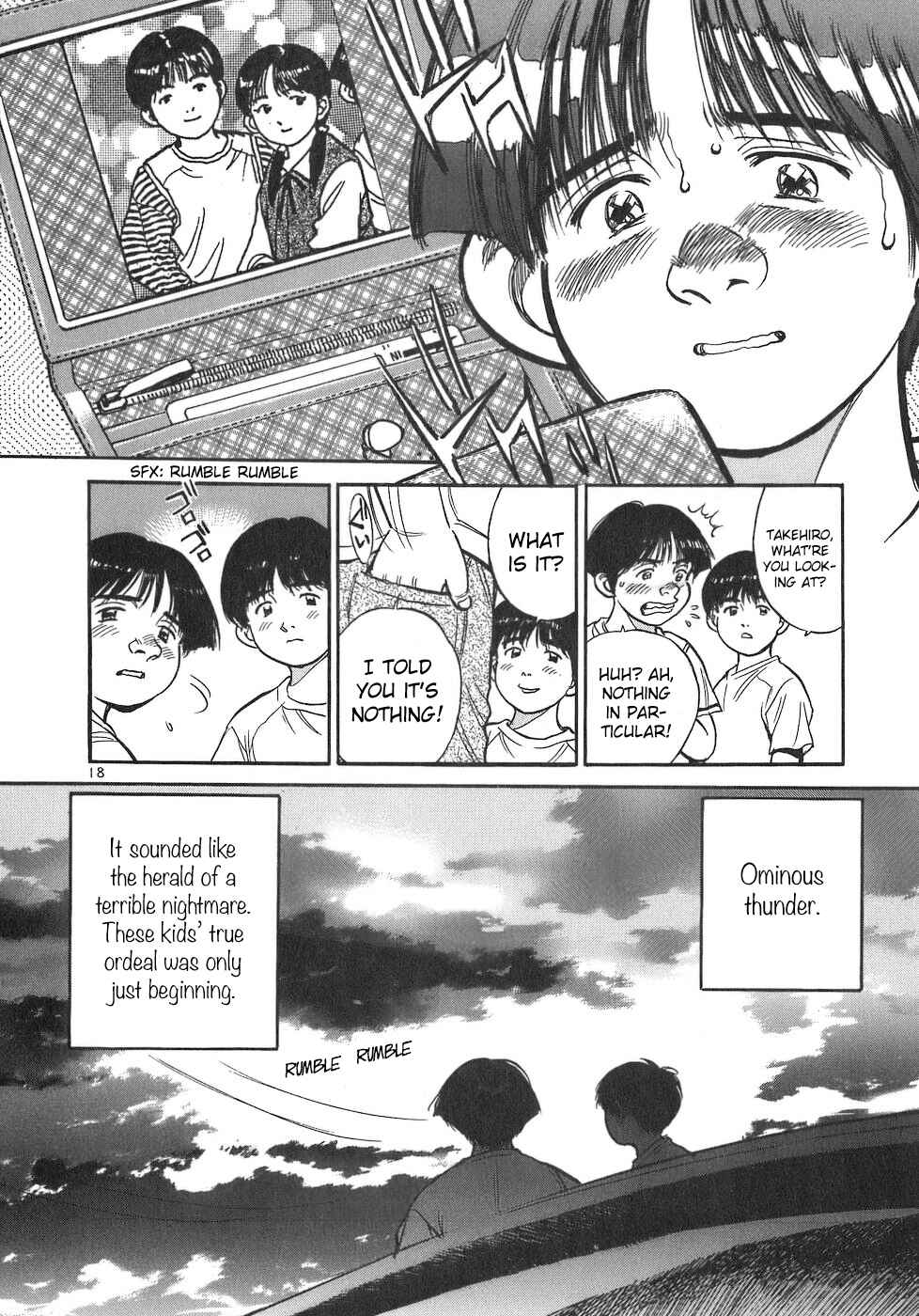 Page 18 Chapter 87 Dr. Koto Shinryoujo