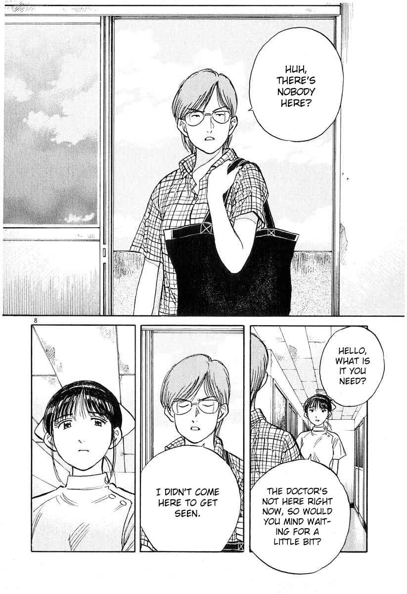 Page 8 Chapter 129 Dr. Koto Shinryoujo