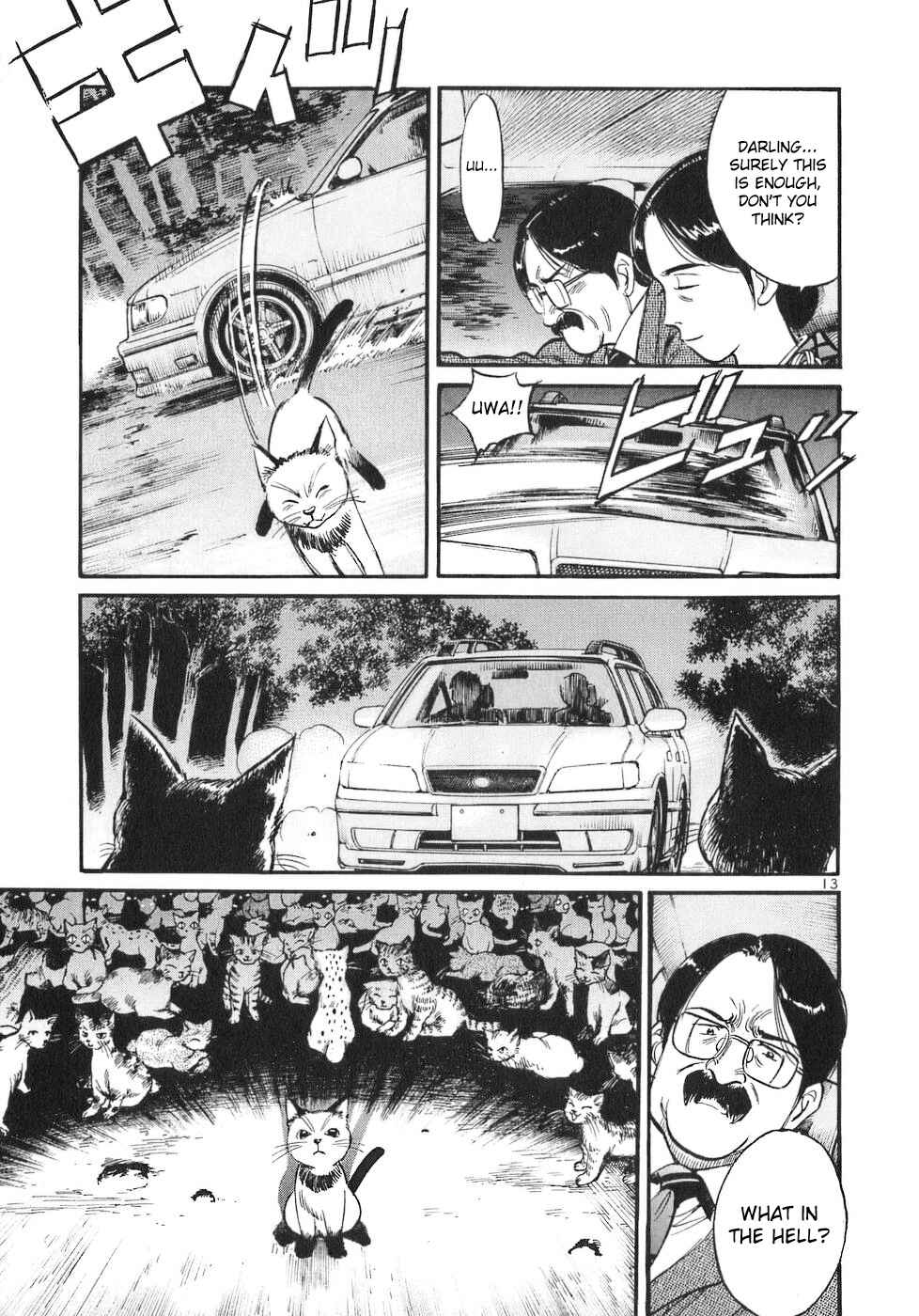 Page 13 Chapter 67 Dr. Koto Shinryoujo