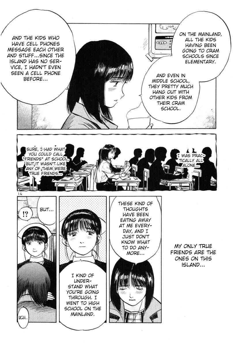 Page 14 Chapter 141 Dr. Koto Shinryoujo