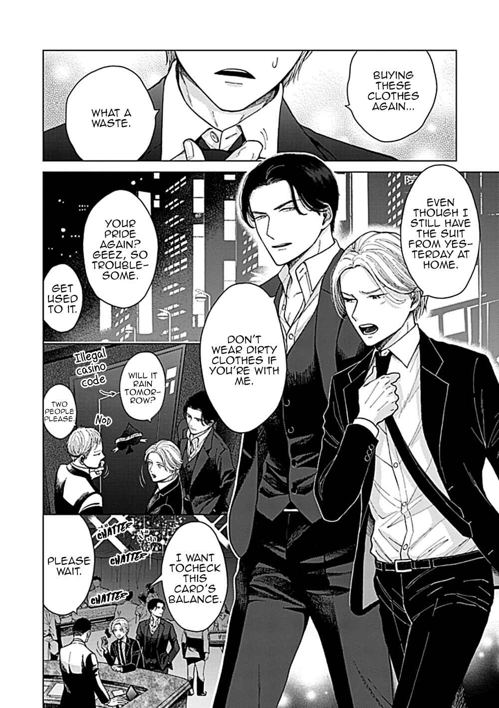 Page 33 Chapter 2 Fuck Night Reversal