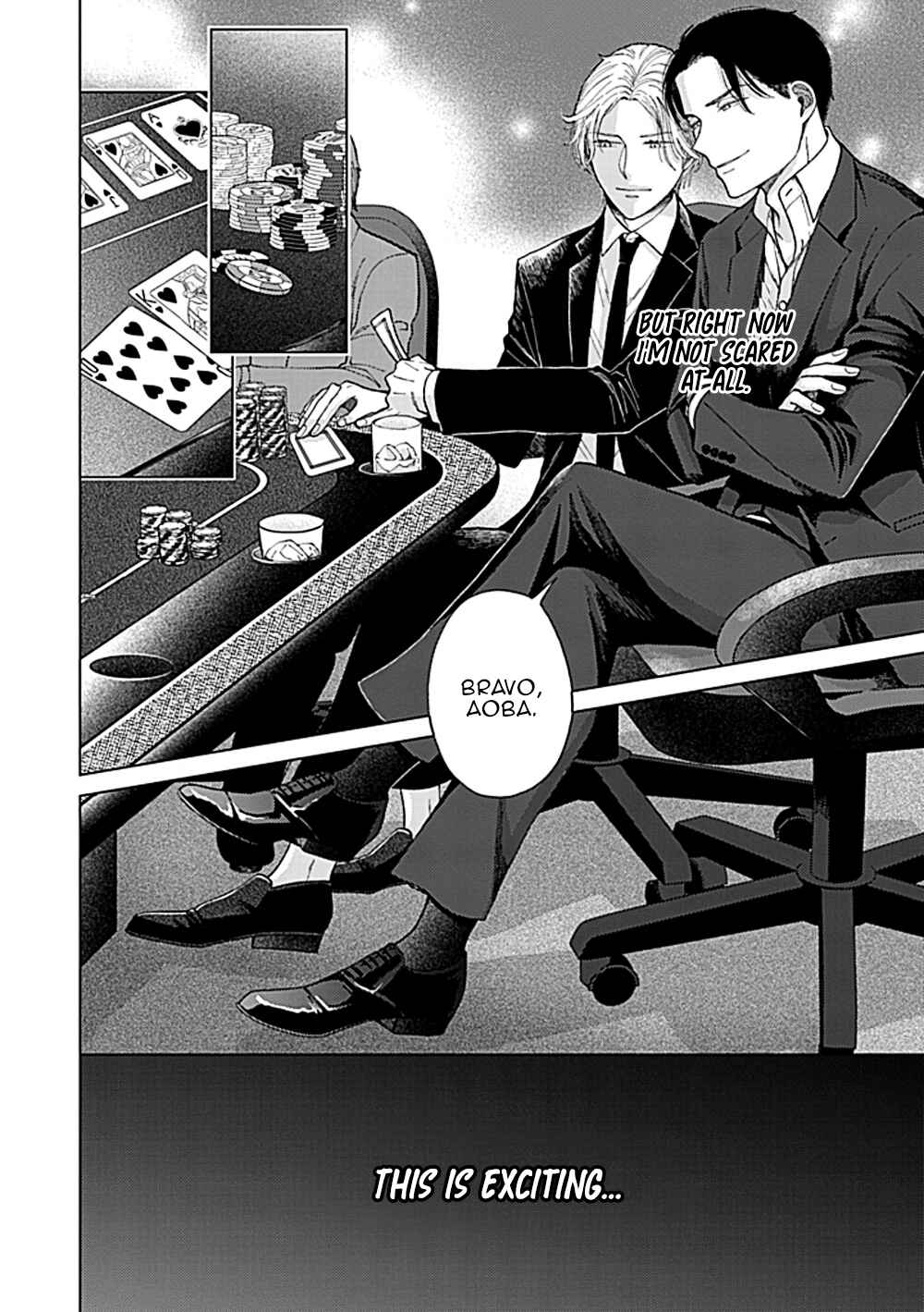 Page 37 Chapter 2 Fuck Night Reversal