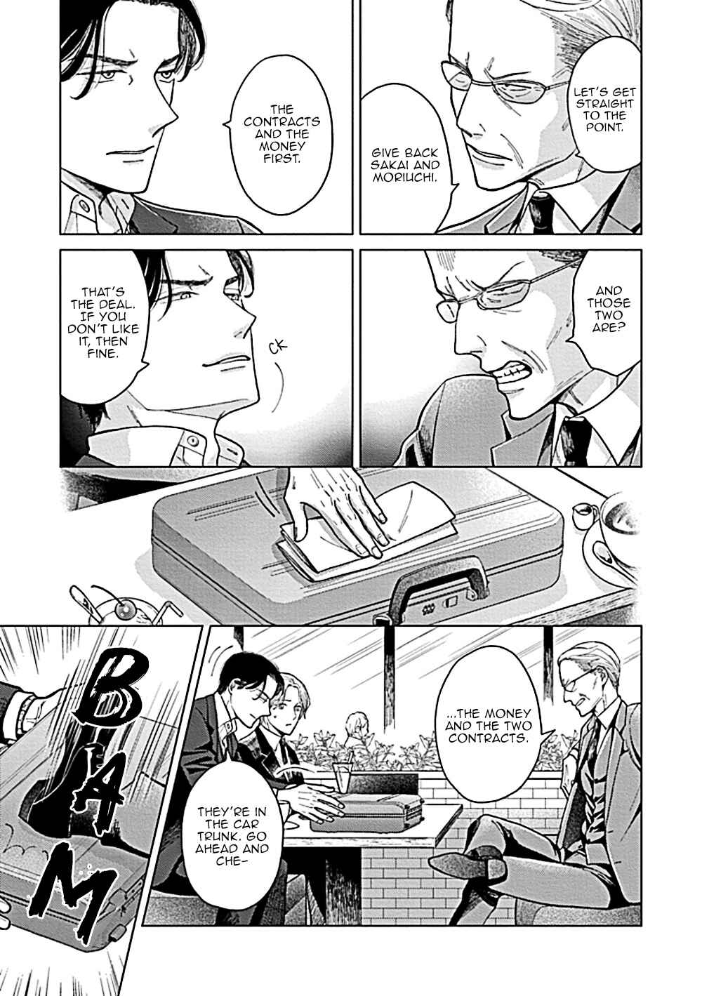 Page 16 Chapter 4 Fuck Night Reversal