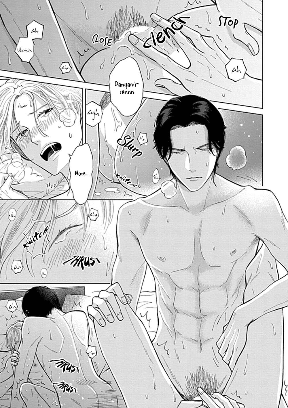 Page 40 Chapter 4 Fuck Night Reversal