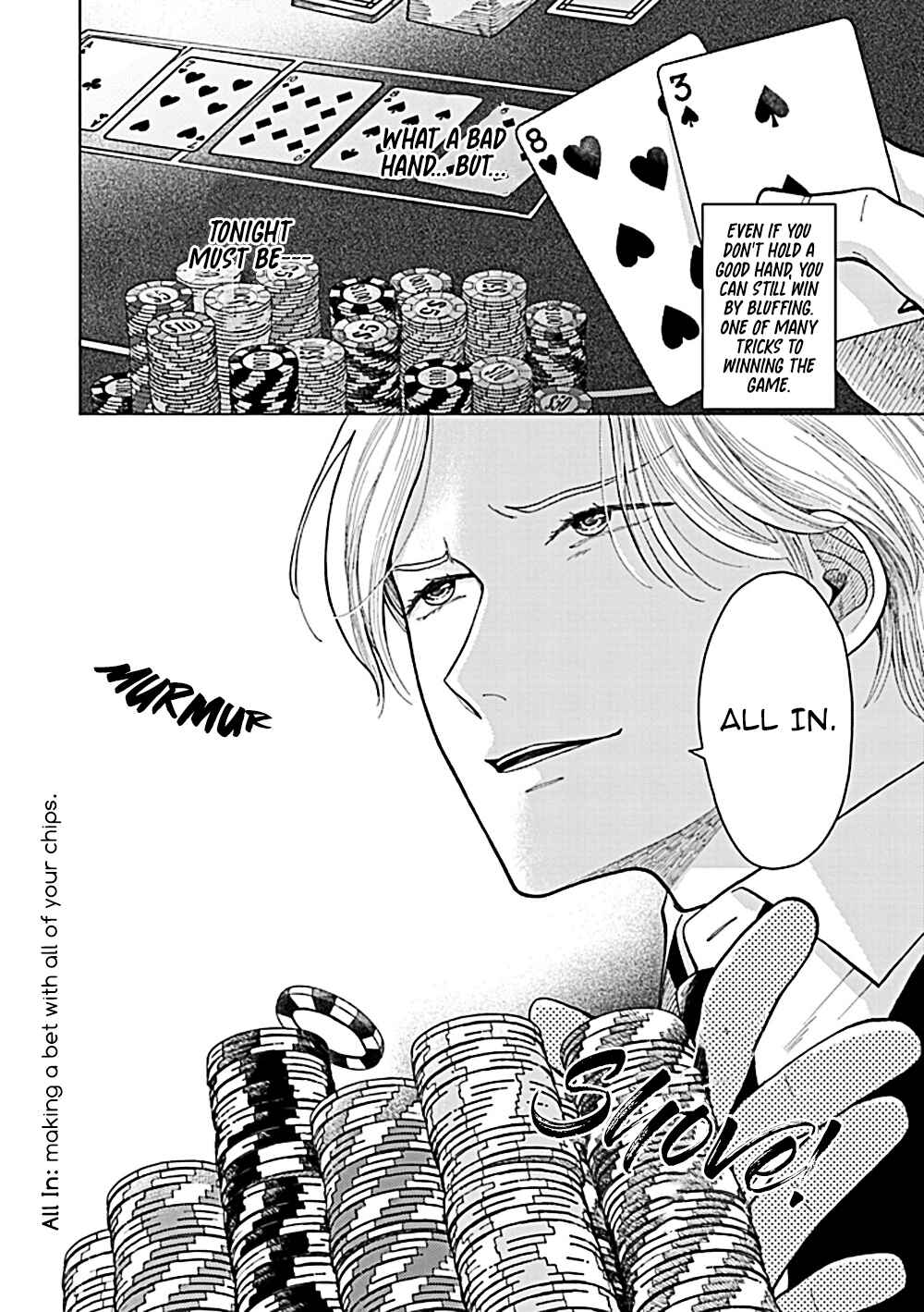 Page 3 Chapter 3 Fuck Night Reversal