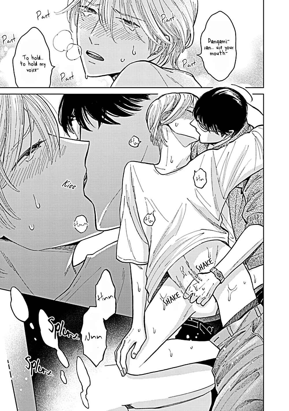 Page 34 Chapter 3 Fuck Night Reversal