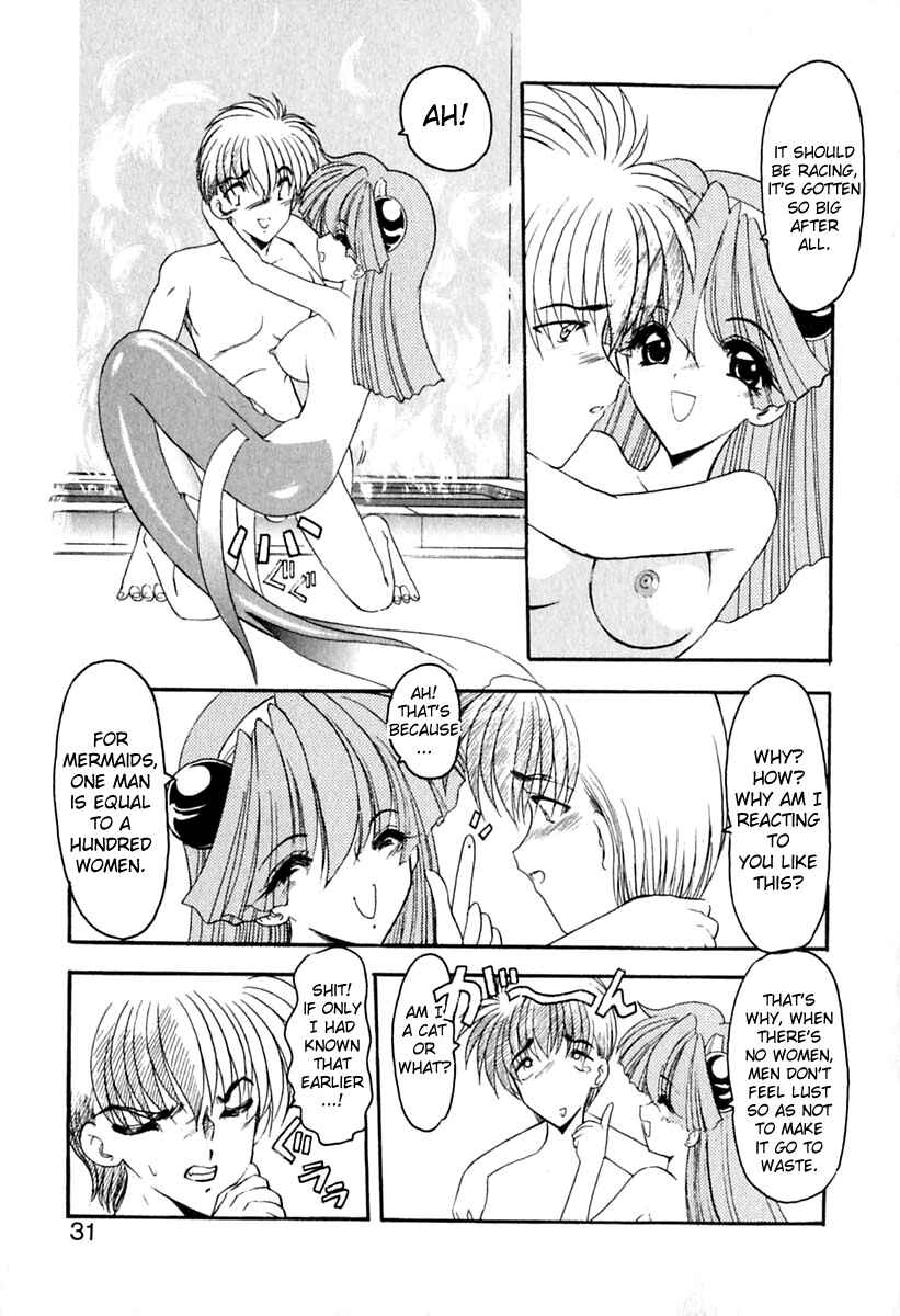 Page 5 Chapter 2 PuriPuri Mermaid