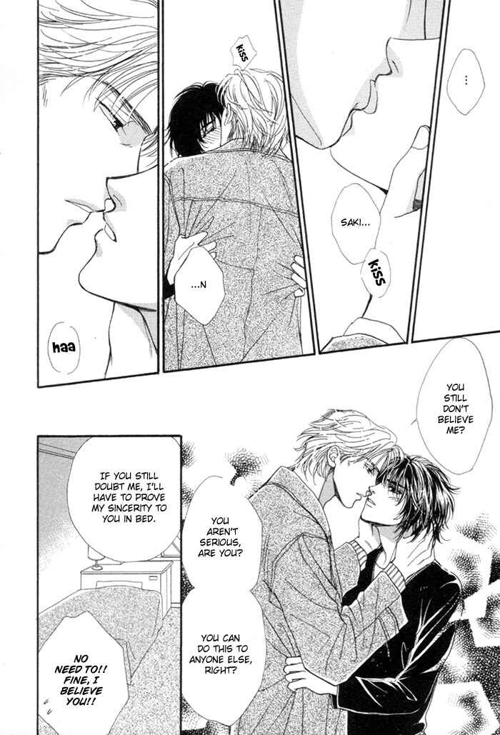 Page 34 Chapter 4 Kinjirareta Taion