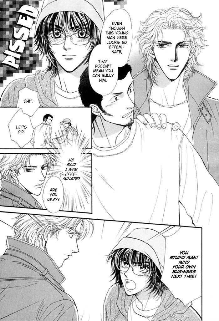 Page 9 Chapter 4 Kinjirareta Taion