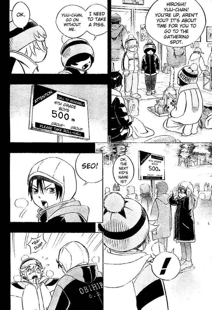 Page 8 Chapter 3 Yuuto