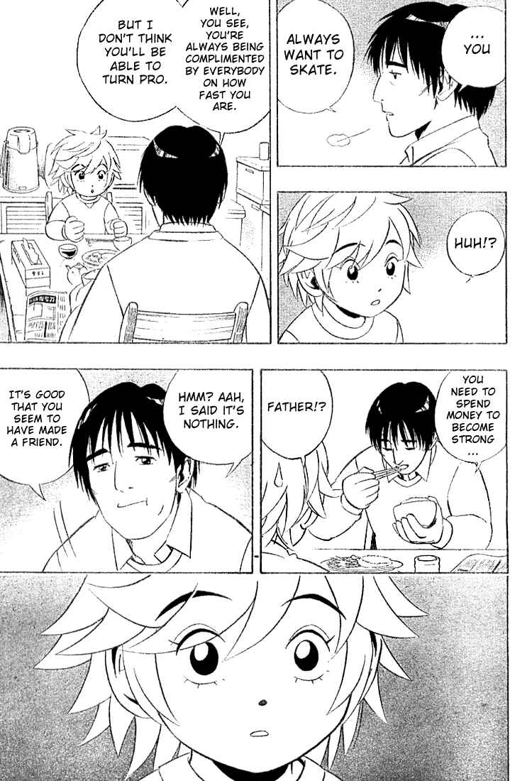 Page 11 Chapter 6 Yuuto