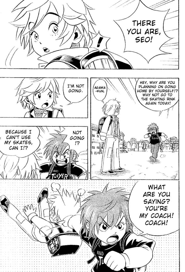 Page 15 Chapter 6 Yuuto