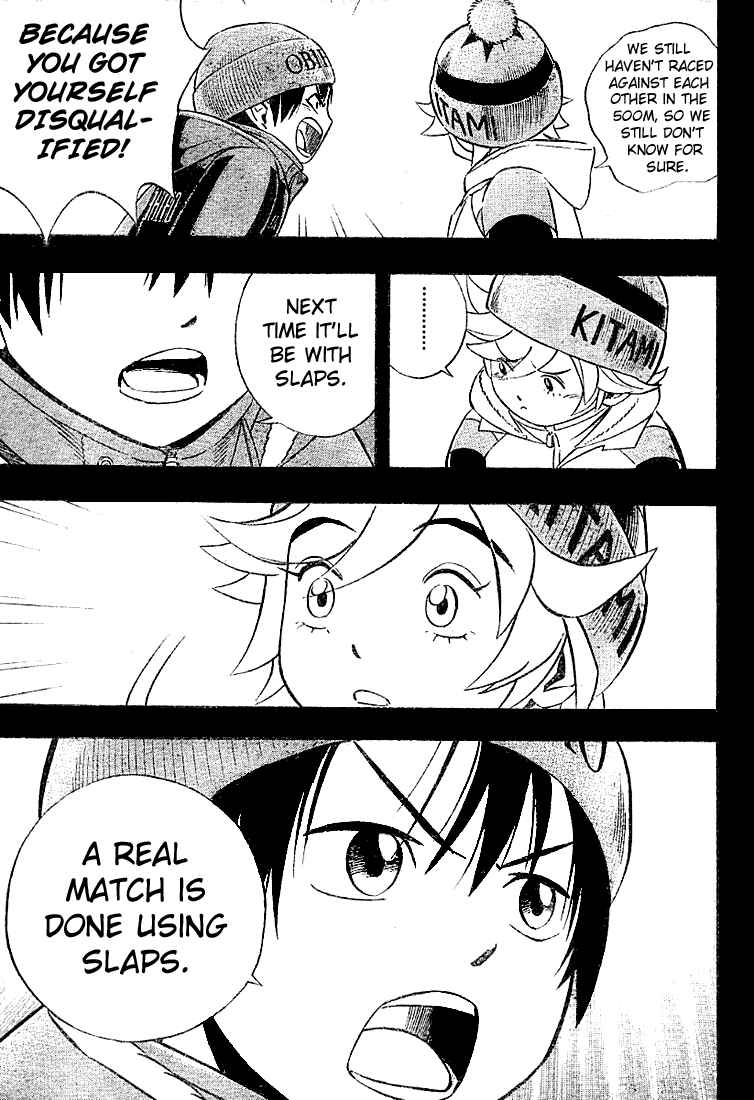 Page 9 Chapter 5 Yuuto