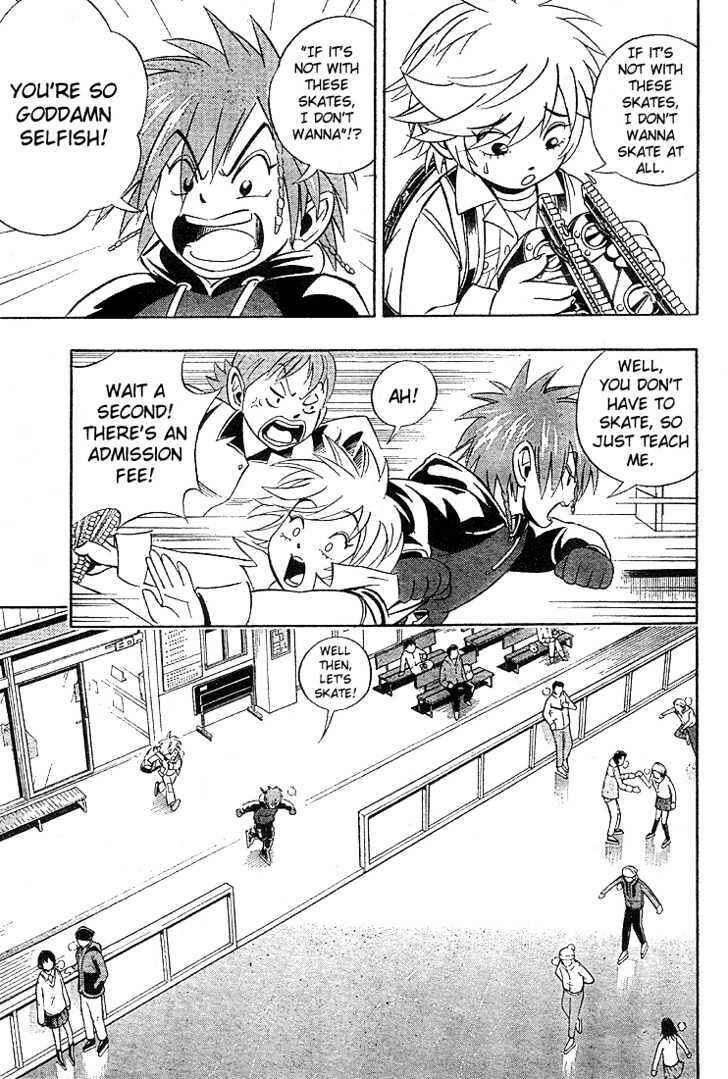 Page 5 Chapter 2 Yuuto