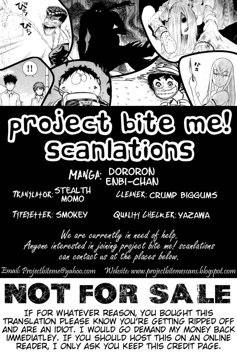 Page 24 Chapter 4 Dororon Enbi-chan
