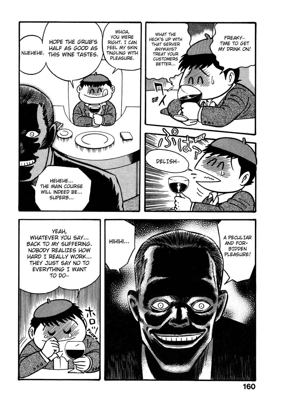 Page 10 Chapter 7 Dororon Enbi-chan
