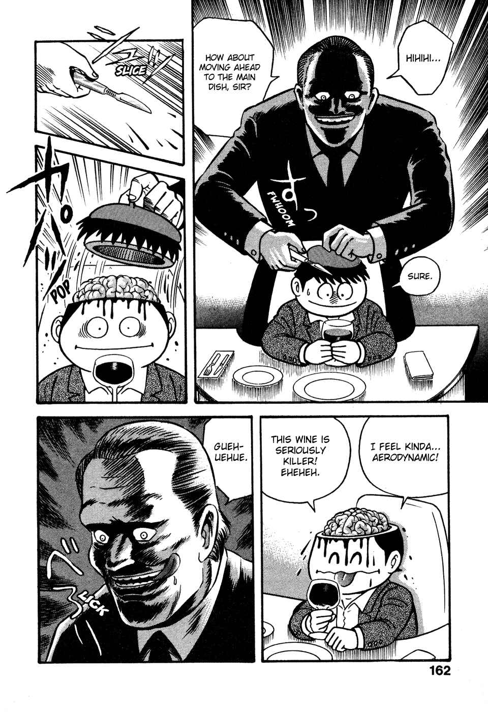 Page 12 Chapter 7 Dororon Enbi-chan