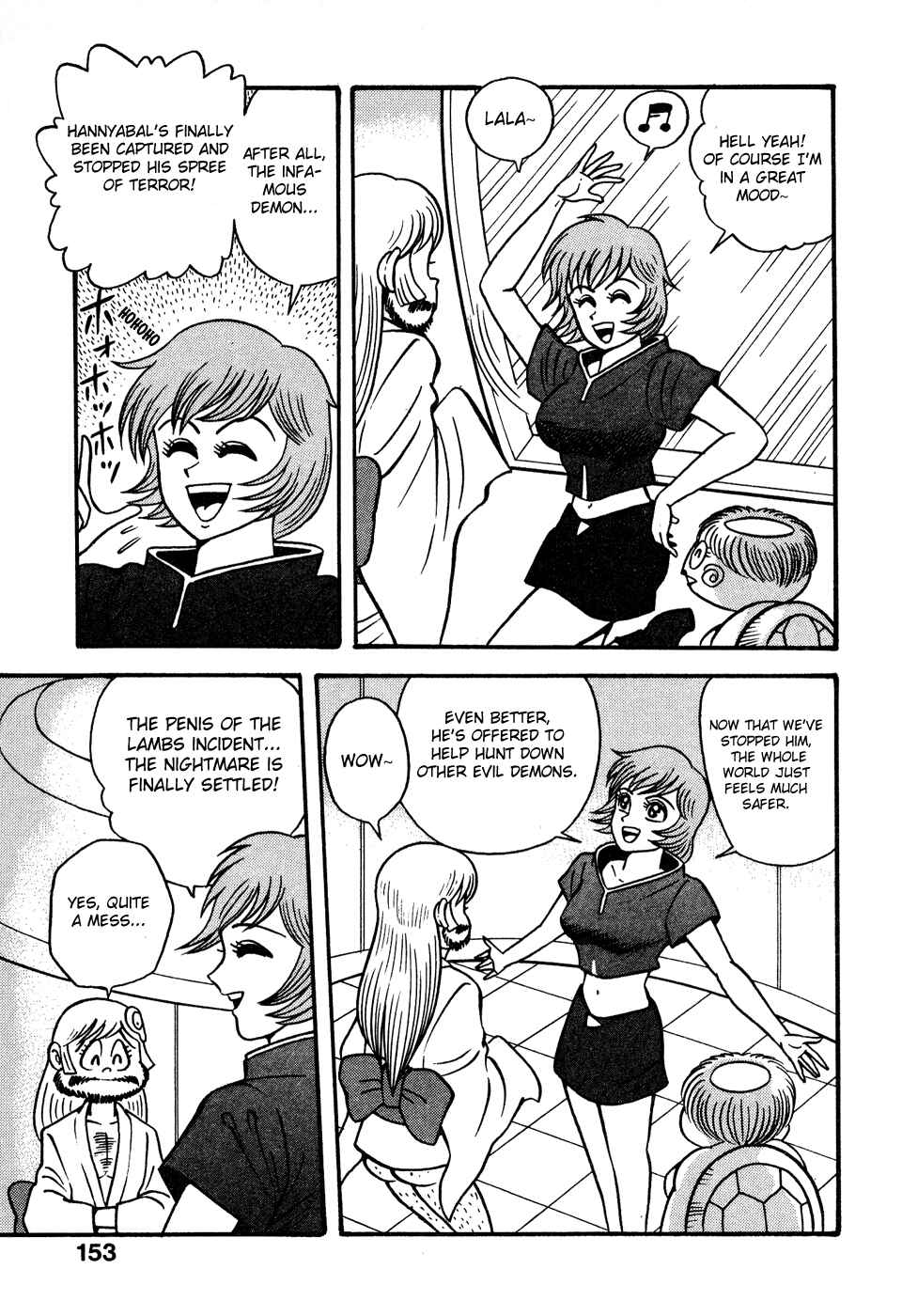 Page 3 Chapter 7 Dororon Enbi-chan