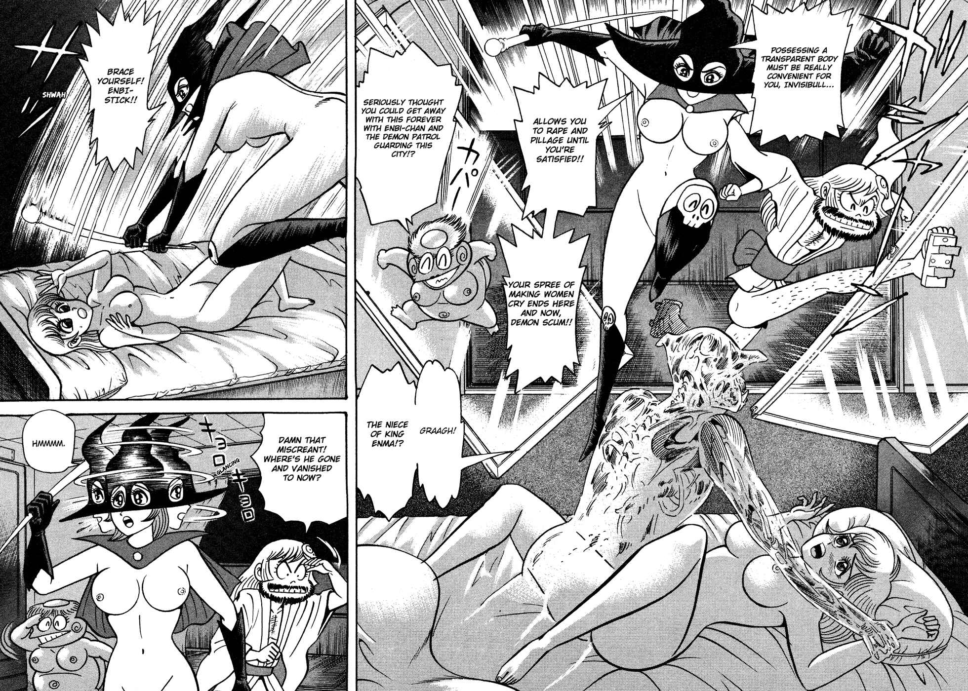 Page 10 Chapter 2 Dororon Enbi-chan