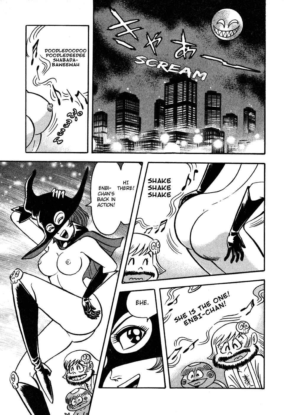 Page 7 Chapter 2 Dororon Enbi-chan