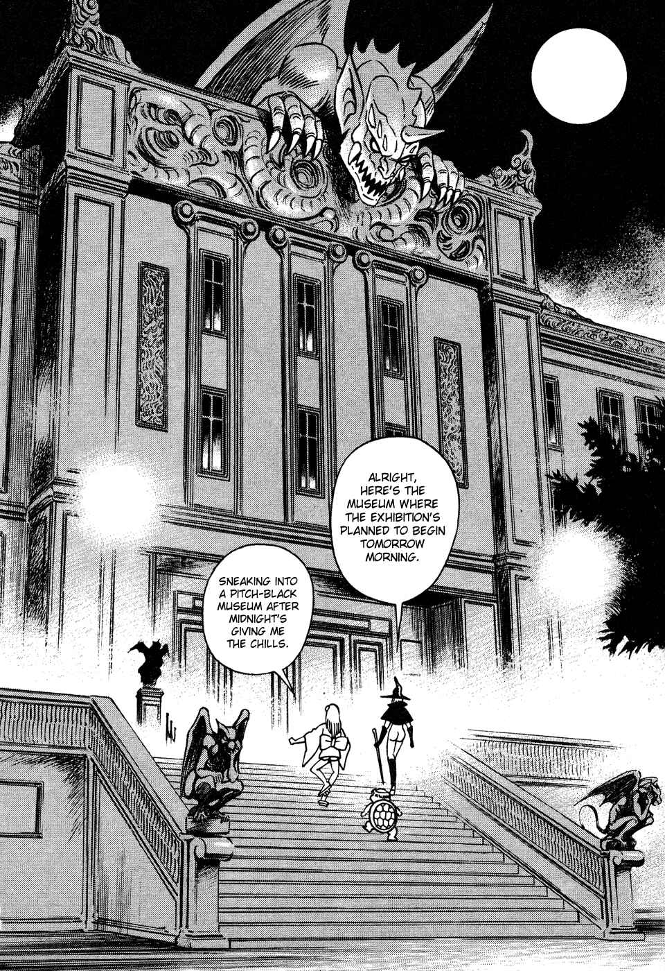 Page 14 Chapter 5 Dororon Enbi-chan