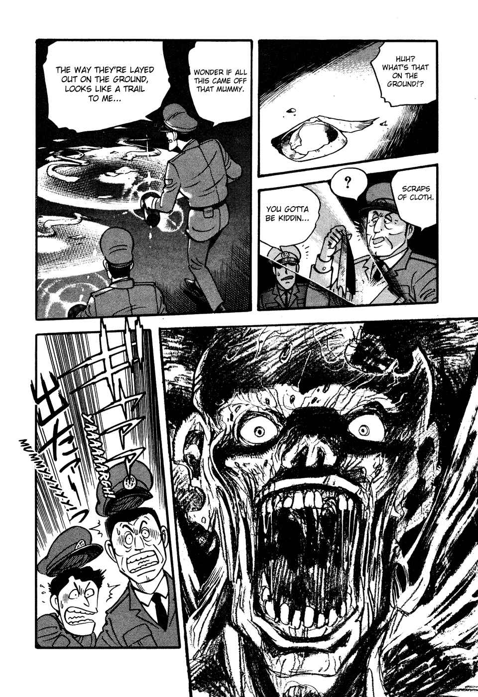 Page 18 Chapter 5 Dororon Enbi-chan