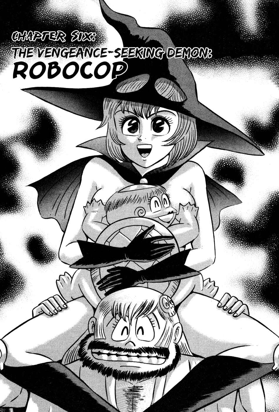 Page 1 Chapter 6 Dororon Enbi-chan