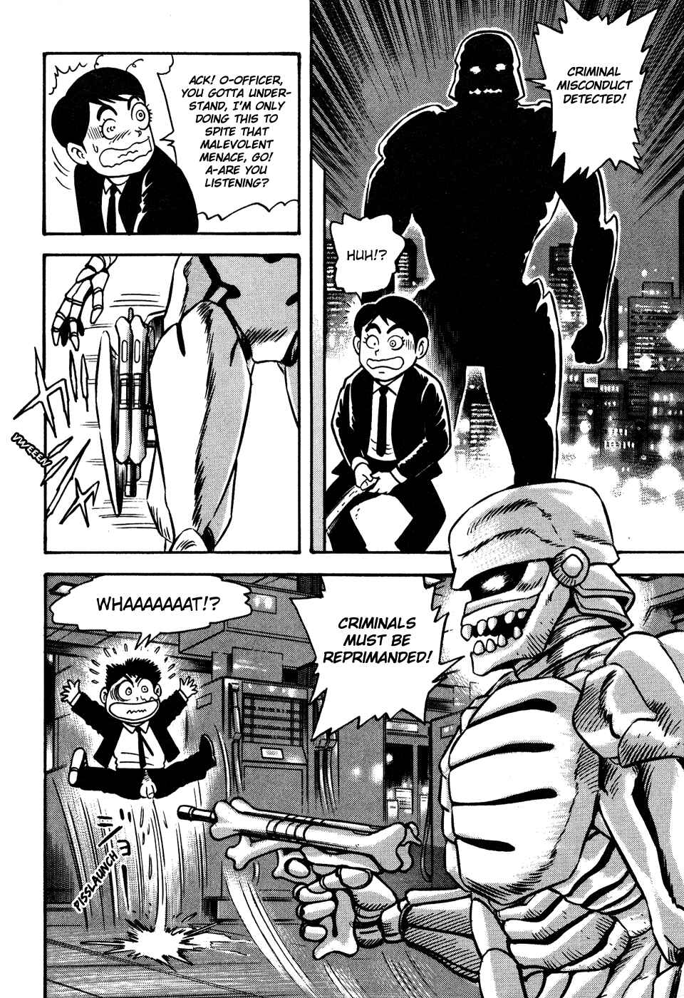 Page 8 Chapter 6 Dororon Enbi-chan