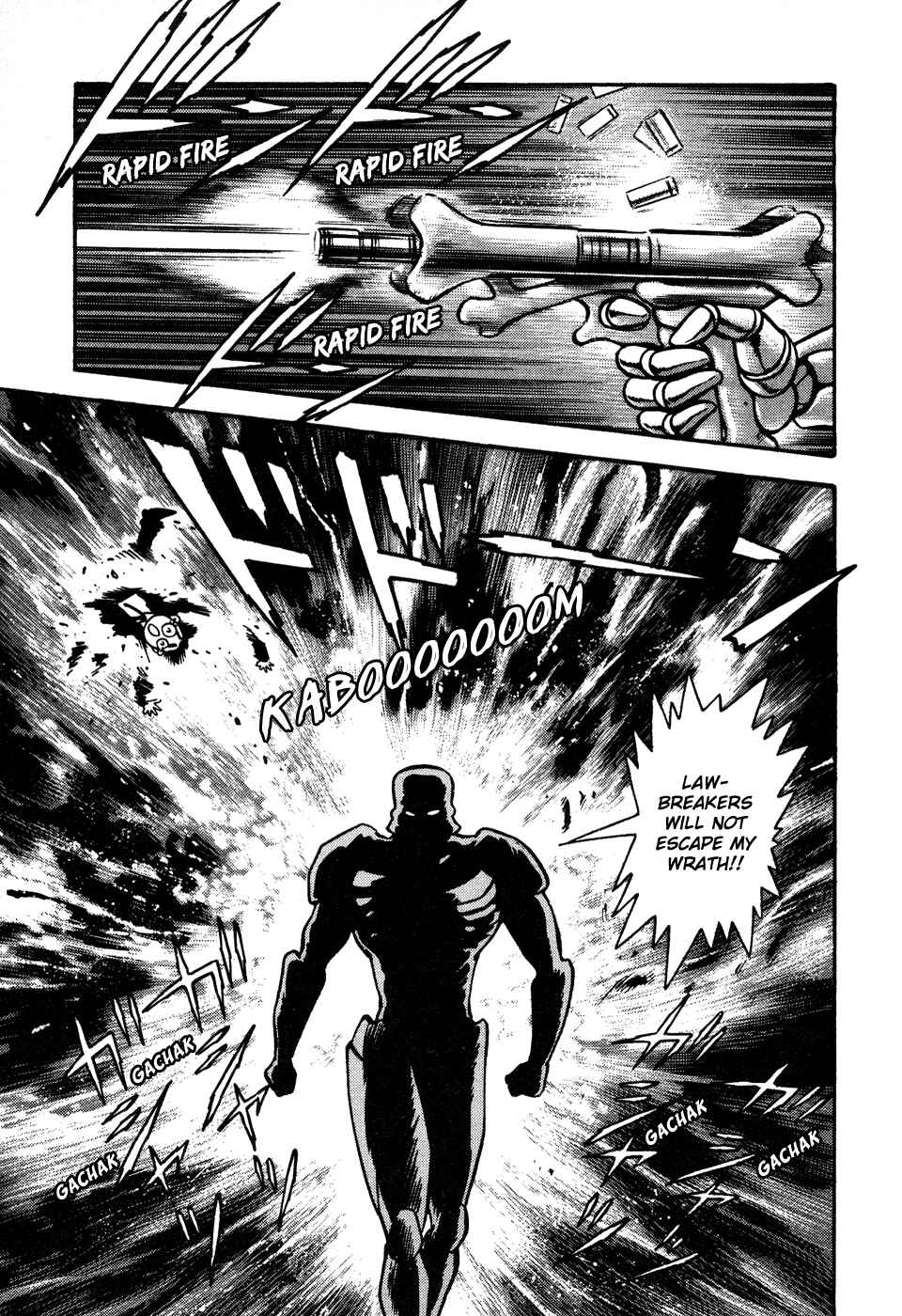 Page 9 Chapter 6 Dororon Enbi-chan