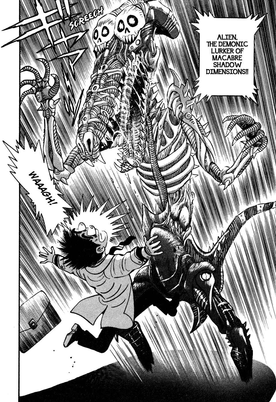 Page 5 Chapter 3 Dororon Enbi-chan