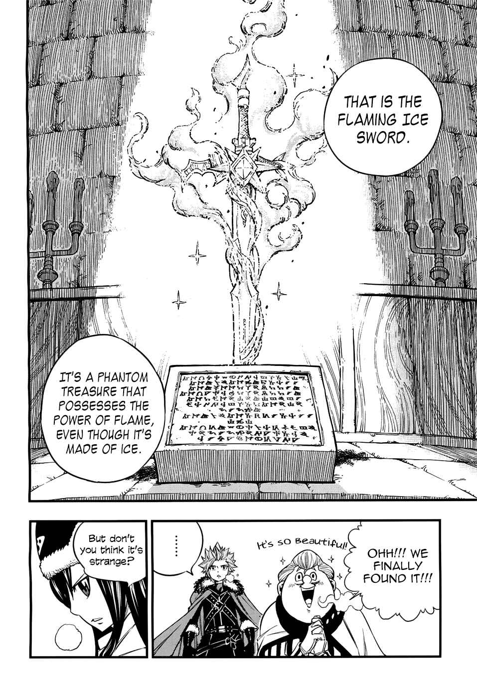 Page 14 Chapter Unknown_d30a Dragon Quest XI S: The Elegy of Thieves
