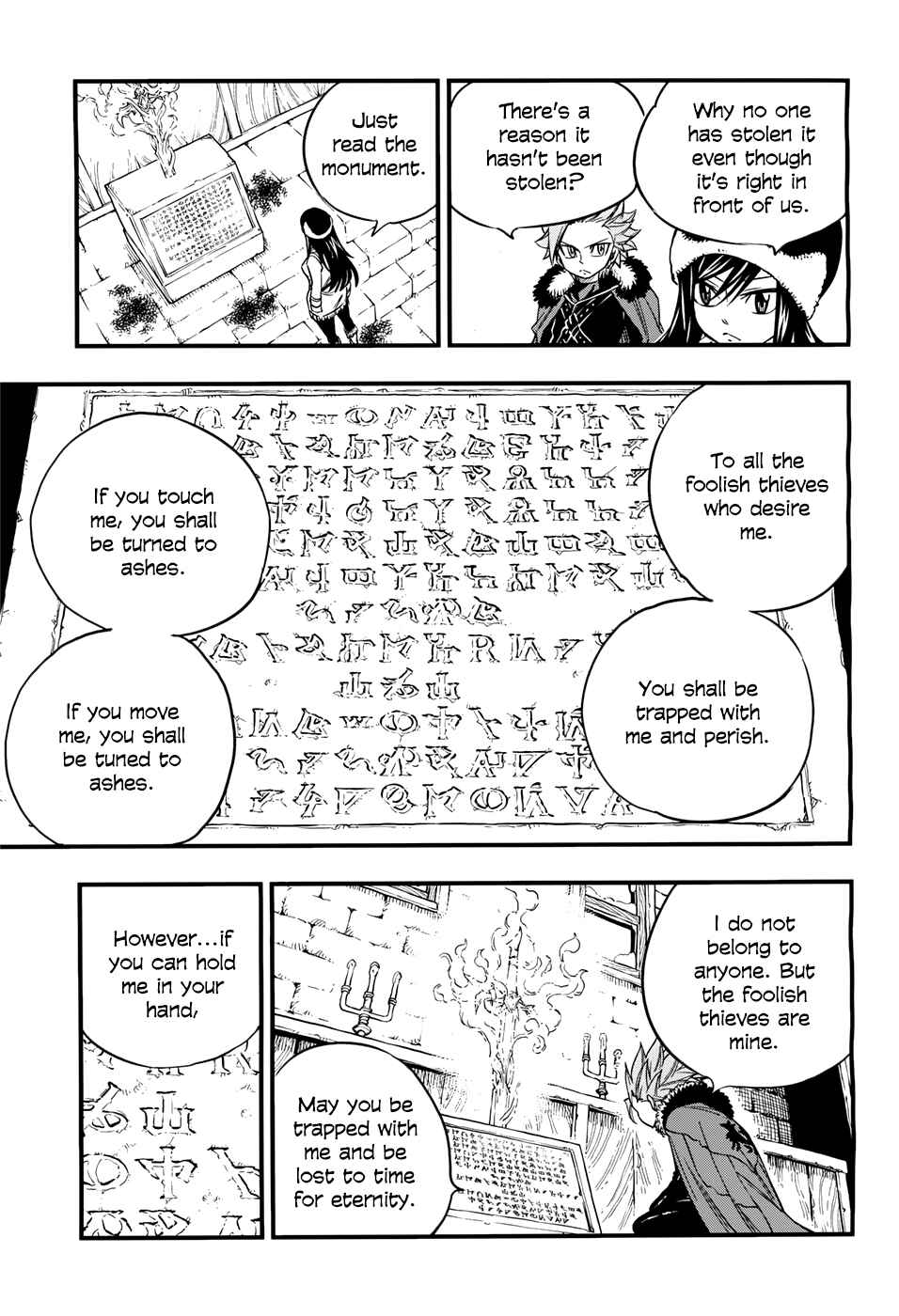 Page 15 Chapter Unknown_d30a Dragon Quest XI S: The Elegy of Thieves