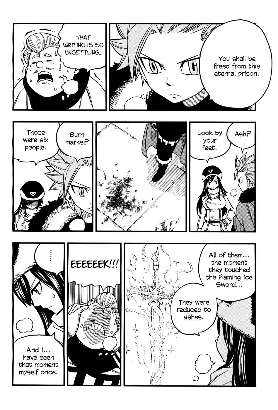 Page 16 Chapter Unknown_d30a Dragon Quest XI S: The Elegy of Thieves