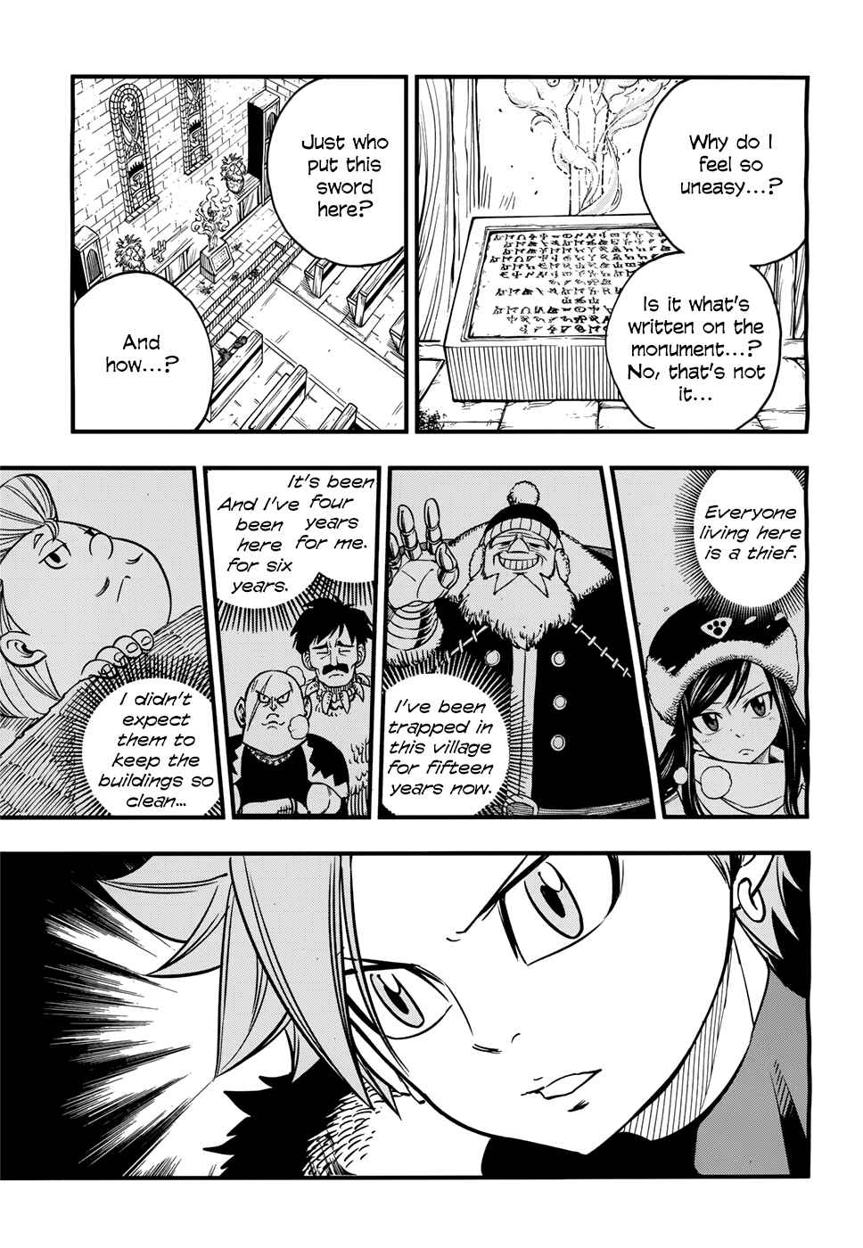 Page 23 Chapter Unknown_d30a Dragon Quest XI S: The Elegy of Thieves