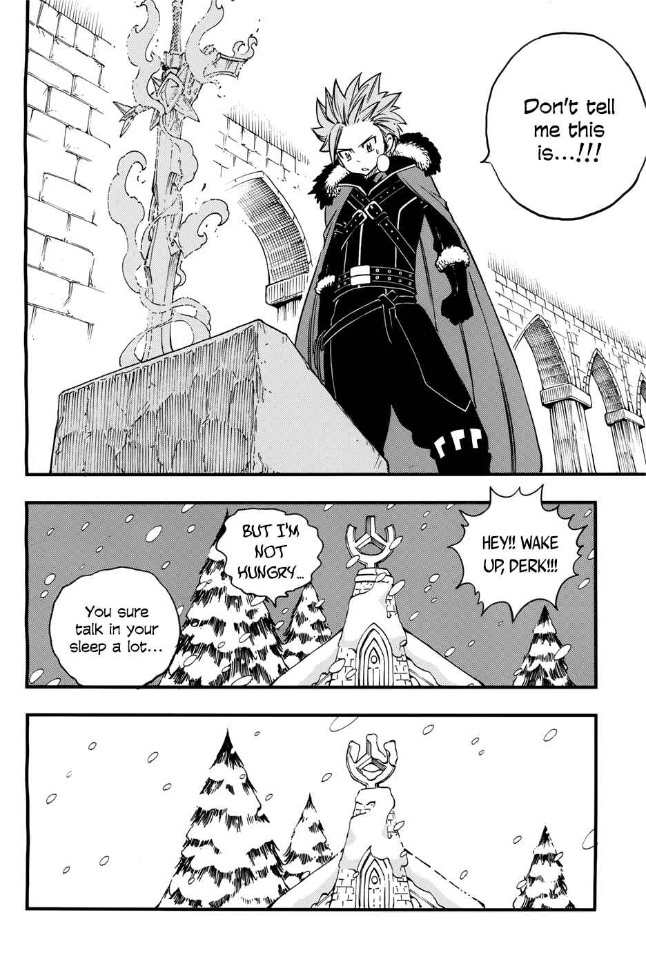 Page 24 Chapter Unknown_d30a Dragon Quest XI S: The Elegy of Thieves