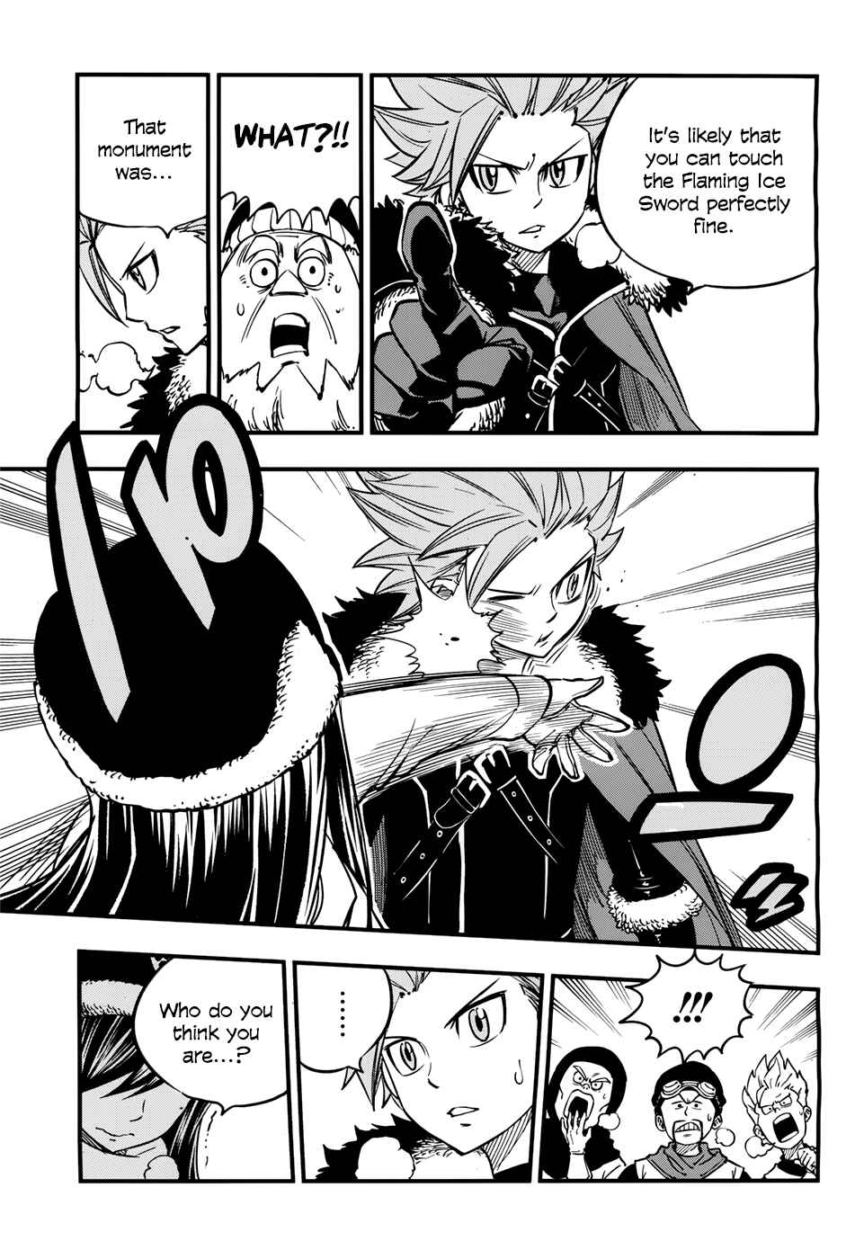 Page 29 Chapter Unknown_d30a Dragon Quest XI S: The Elegy of Thieves