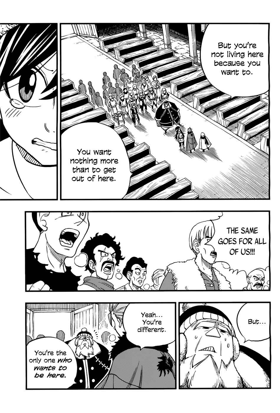 Page 31 Chapter Unknown_d30a Dragon Quest XI S: The Elegy of Thieves
