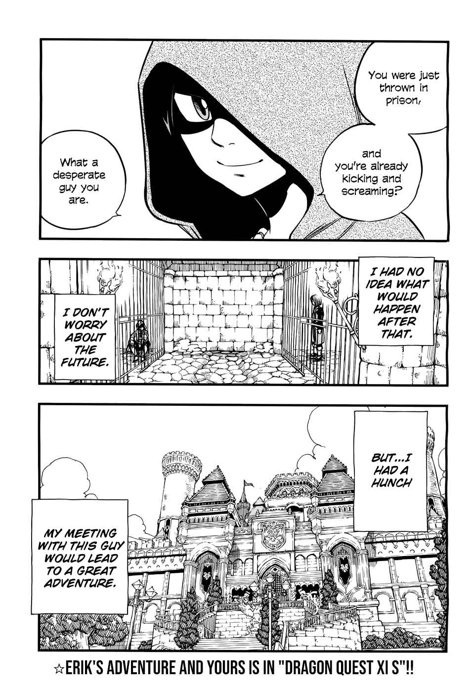 Page 62 Chapter Unknown_d30a Dragon Quest XI S: The Elegy of Thieves