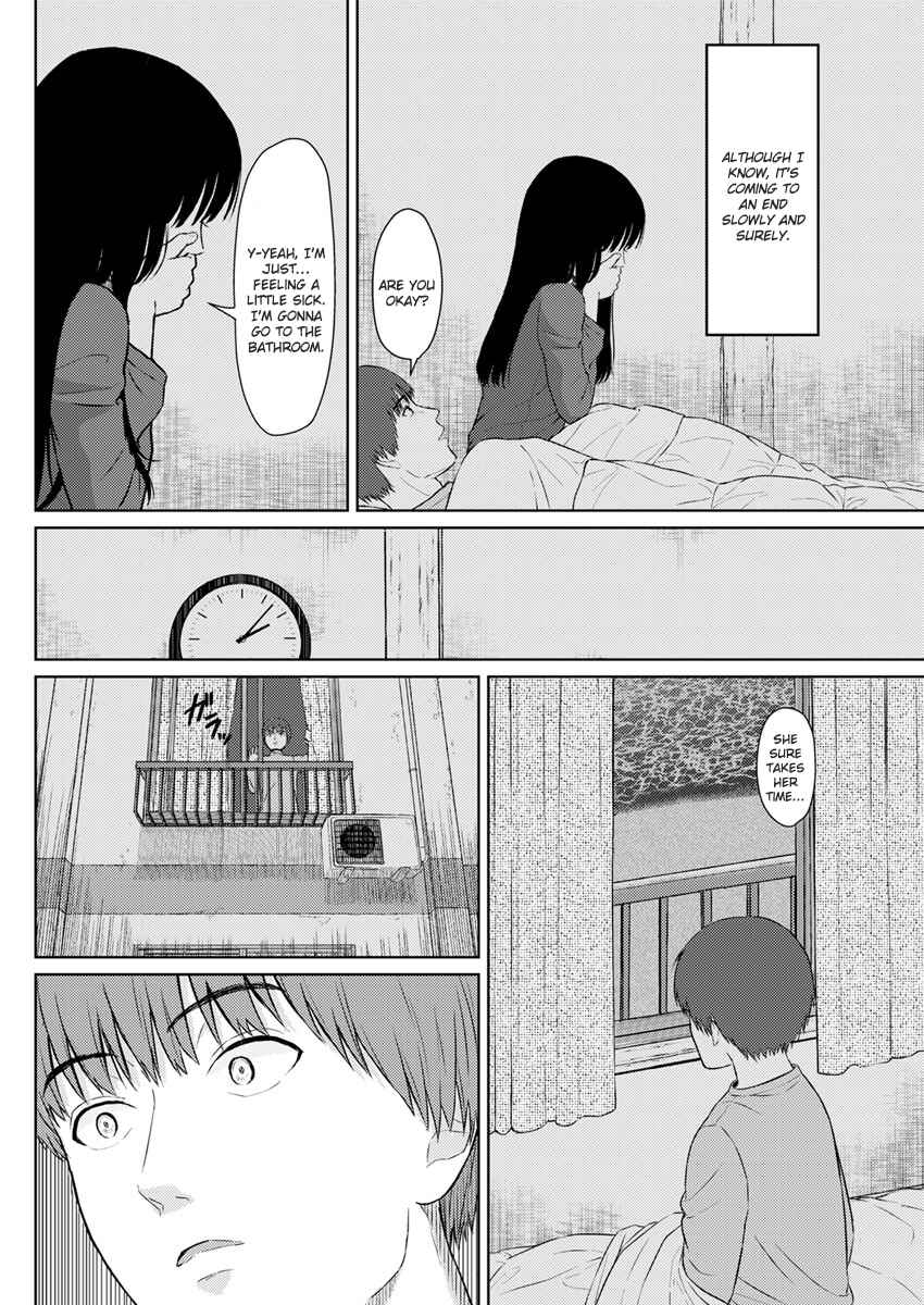 Page 8 Chapter 6 Ameagari ni Mou Ichido