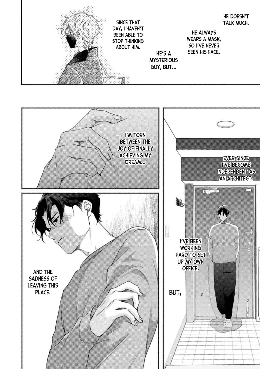 Page 19 Chapter 1 Amagami to Hakuchuumu