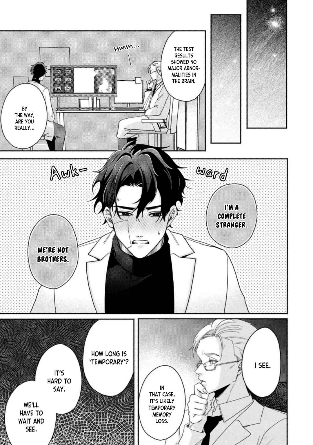 Page 34 Chapter 1 Amagami to Hakuchuumu